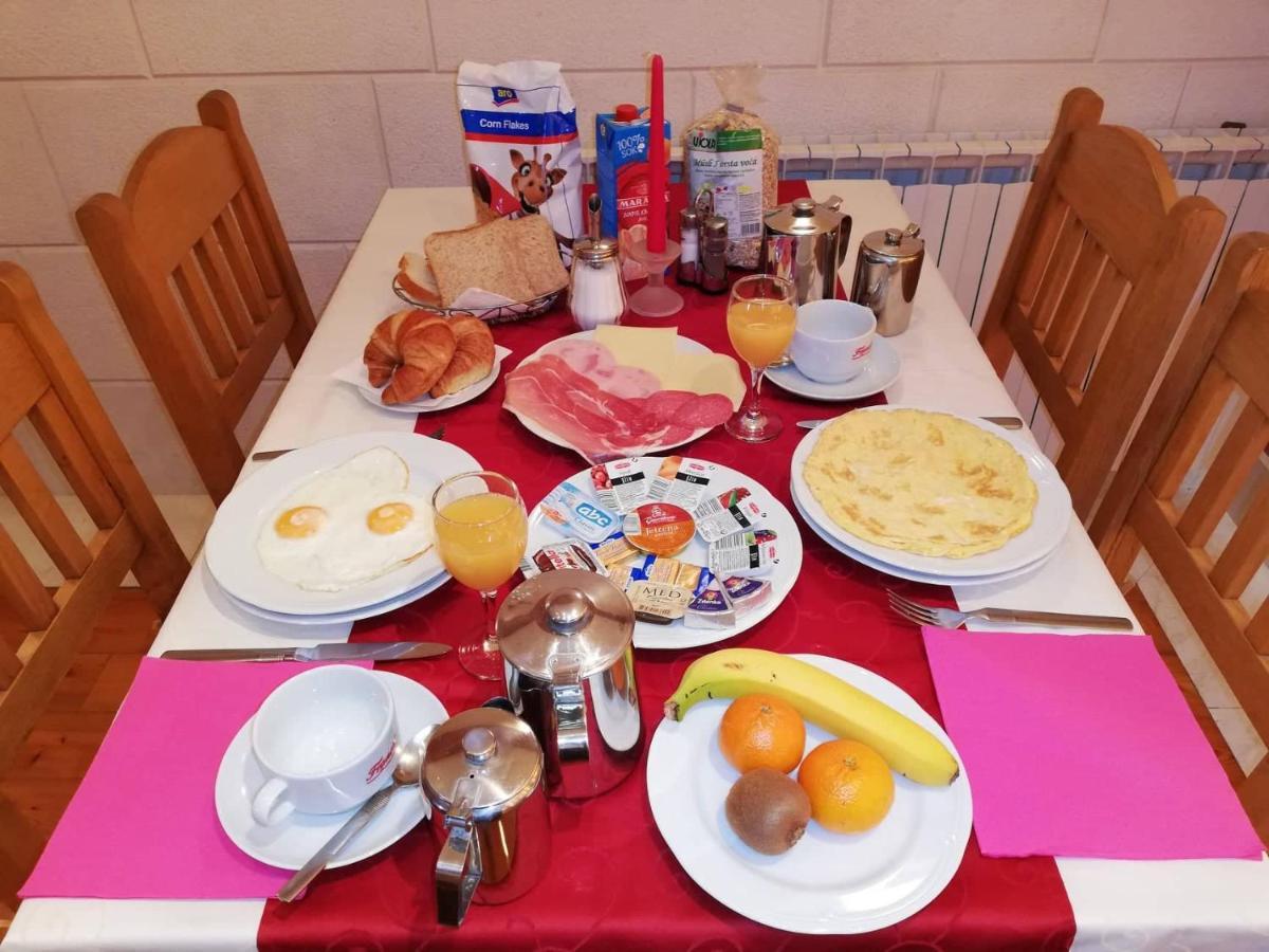 Villa Ivana B&B Zadar Dış mekan fotoğraf