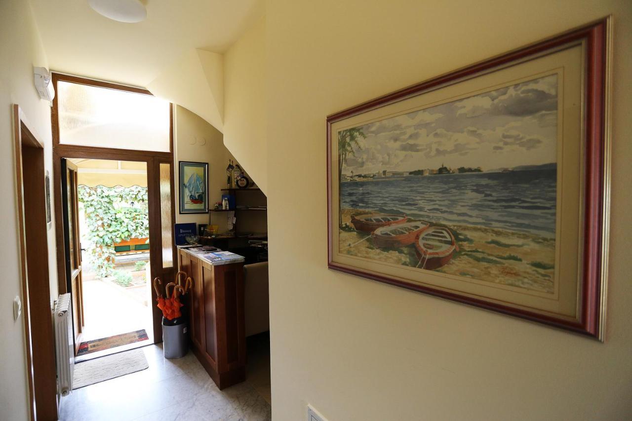 Villa Ivana B&B Zadar Dış mekan fotoğraf